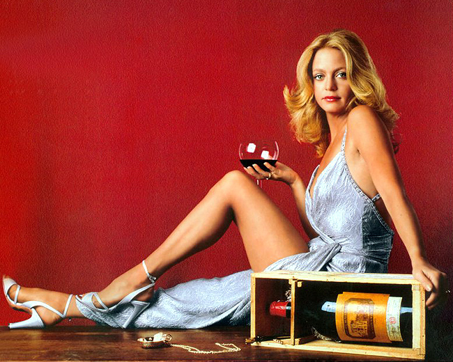 Goldie Hawn